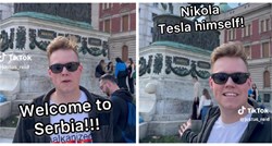 Amerikanac došao u Beograd pa snimkom iznervirao Srbe: "Brate, ovo nije Nikola Tesla"