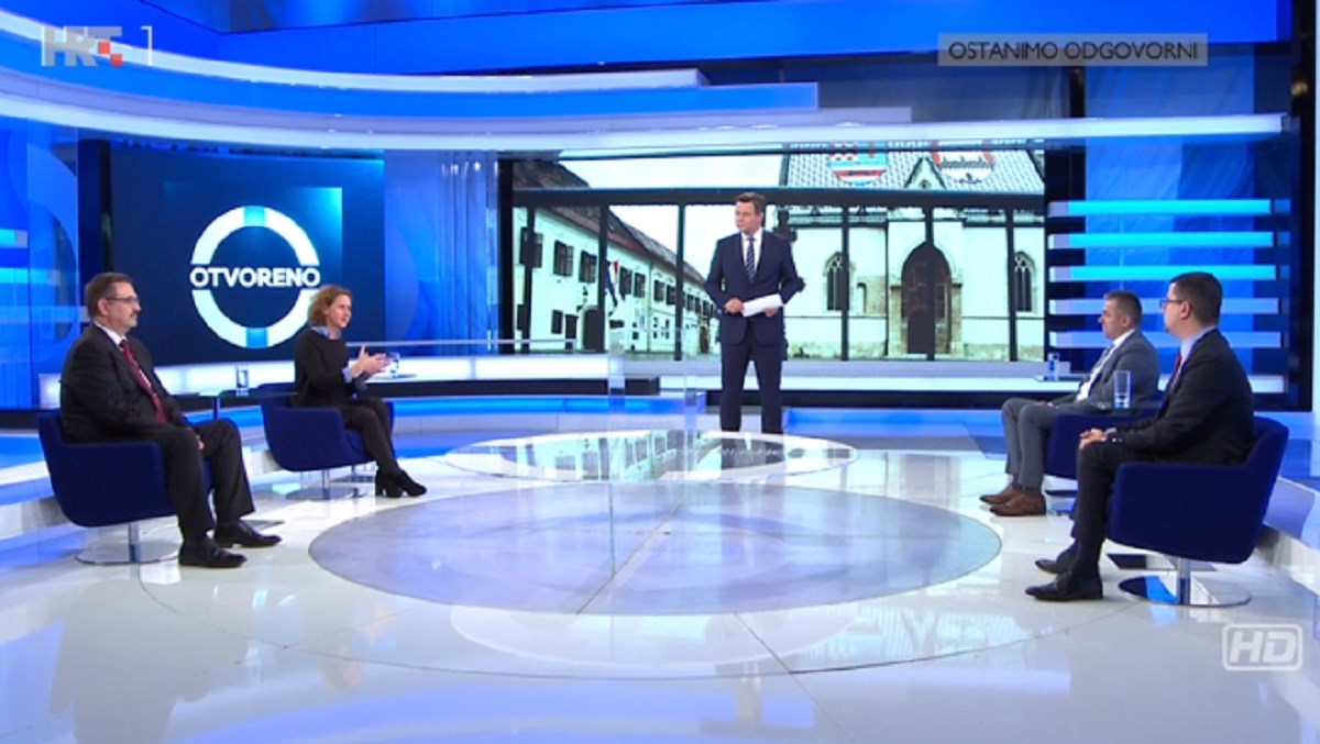 Stručnjak za sigurnost: Cilj napada na Markovom trgu bili su premijer i Tomo Medved