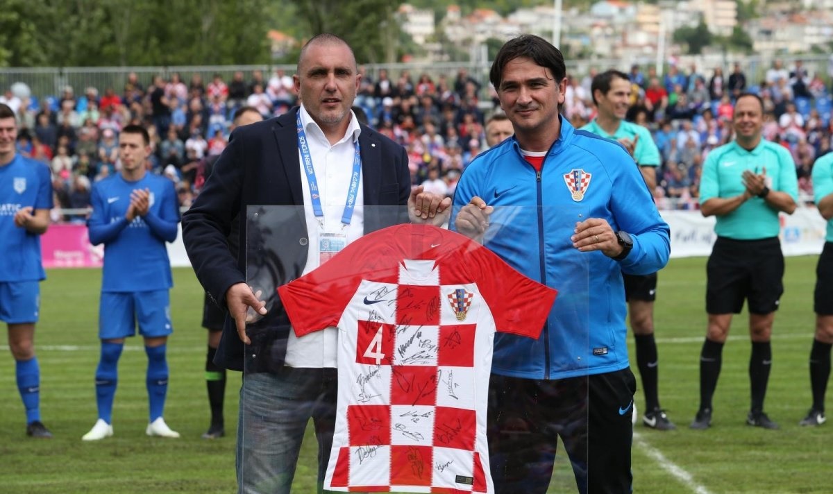 Dalić: Mi više izbora nemamo