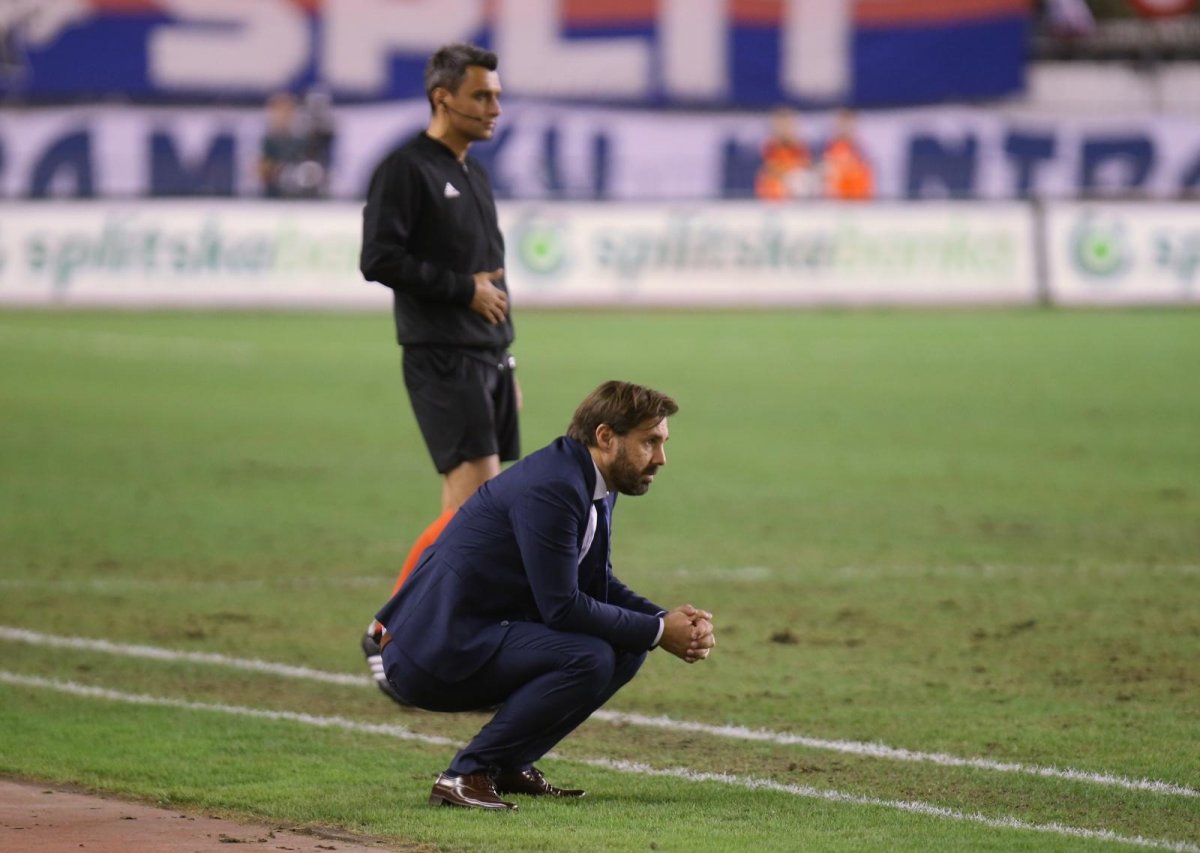 Hajduk je razočarao na premijeri