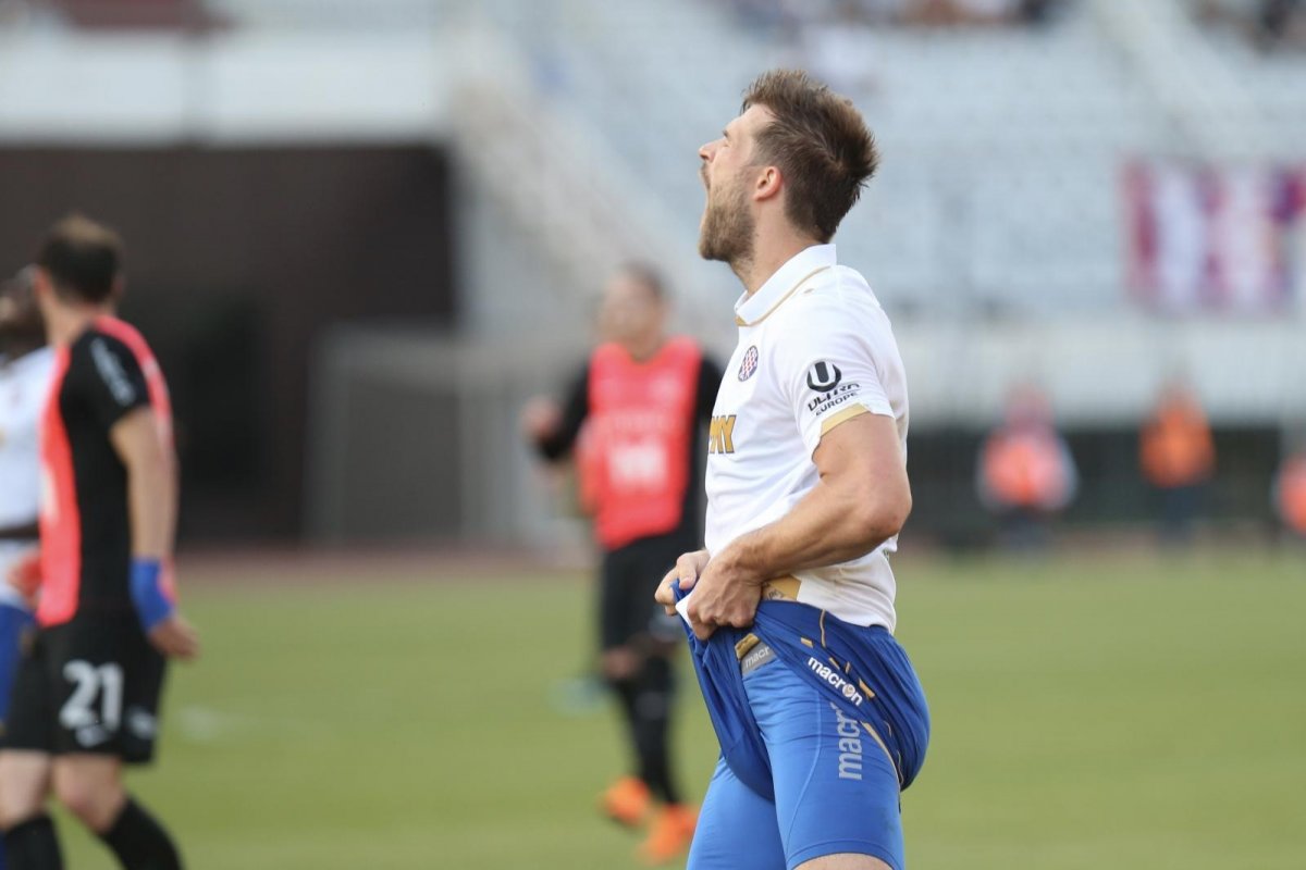 Hajduk se želi riješiti nekolicine nogometaša