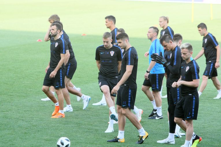 Ćaleta-Car: Ostvario sam san protiv Brazila, znam kako se Mitrović osjeća