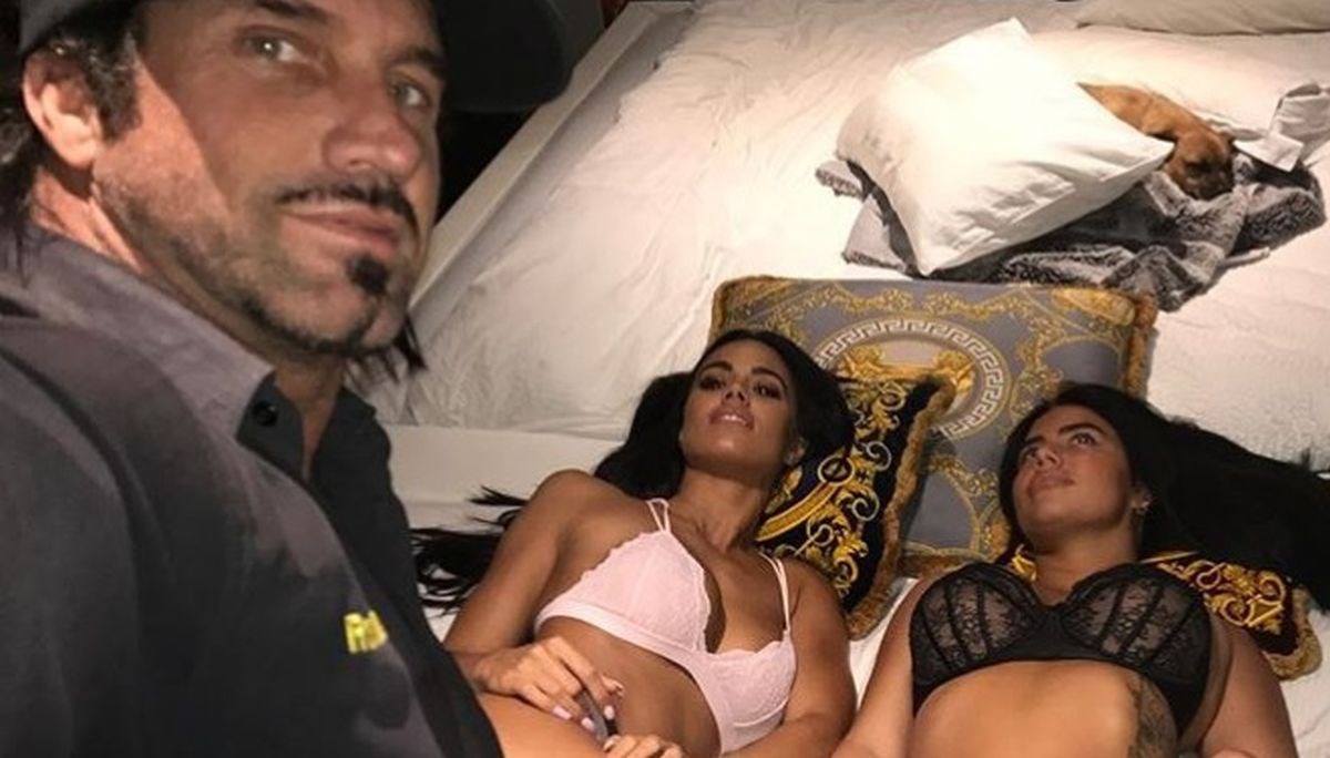 Zašto Candymanovoj ženi ne smetaju orgije: "Neke stvari ne smijete napraviti..."