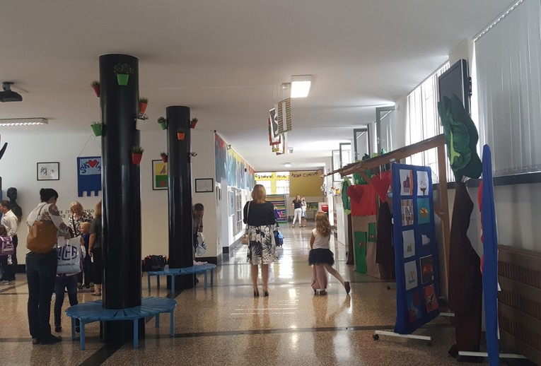 FOTO Posjetili smo jedinu zagrebačku školu koja je u kurikularnoj reformi