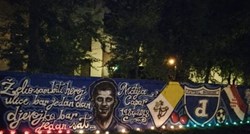 Heroj ulice: Pogledajte prekrasan mural koji su navijači nacrtali Caparu