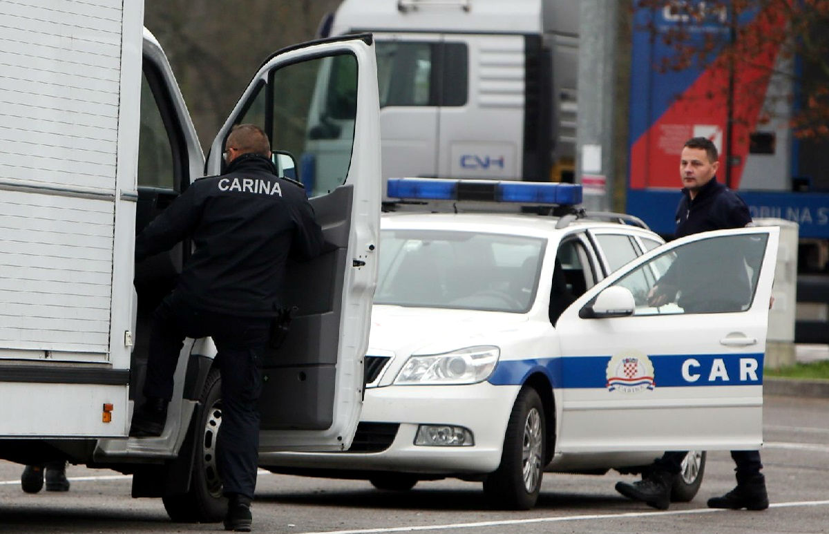 USKOK podigao optužnicu protiv sedmorice krijumčara migranata
