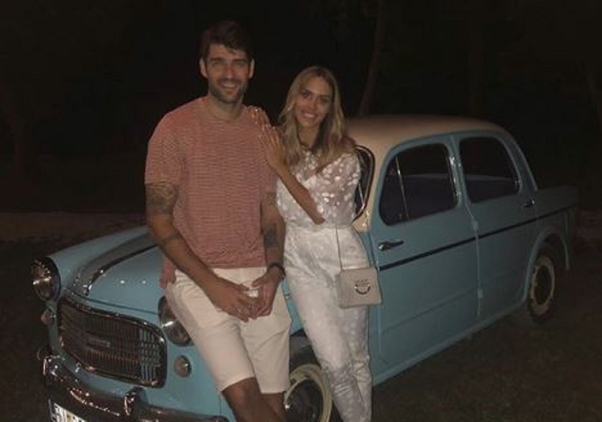 Vedran Franki uoči vjenčanja: "Bejbs, jesi li spremna?"