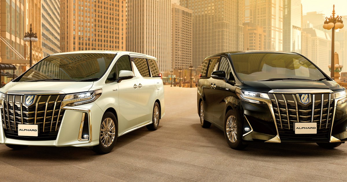 Nije zakašnjela prvotravanjska šala: Lexus planira lansirati kombi?