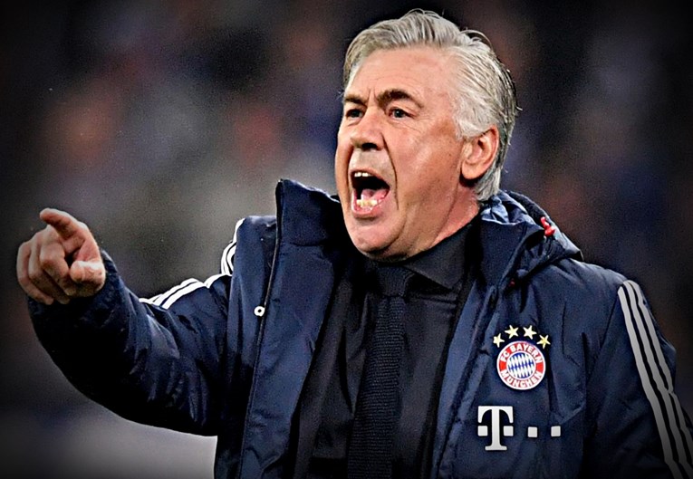 Ancelotti o Kovačevom Bayernu: Ja sam to želio i dobio otkaz, a oni to sada rade