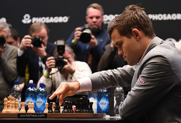 Drugi vezani remi svjetskog šahovskog prvaka Carlsena
