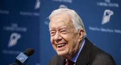 Bivši američki predsjednik Jimmy Carter pušten iz bolnice