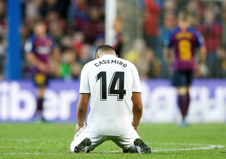 Reakcije nakon jednog od najtežih poraza u povijesti Reala: "Katastrofa"