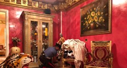 Talijanska policija zaplijenila mafijaške vile u Rimu, pogledajte taj luksuz