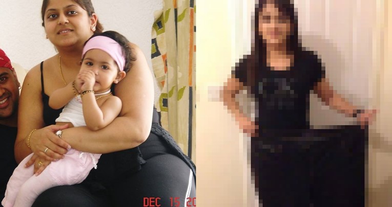 Zbog debljine se sramila ići s kćeri u park pa je izgubila 40 kilograma