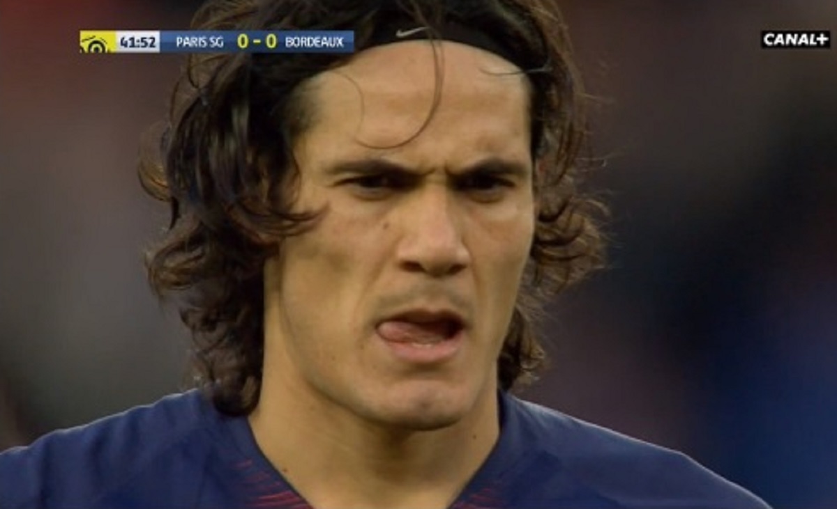 Nakon Neymara, za utakmicu godine ostali i bez Cavanija. Razlog je nevjerojatan
