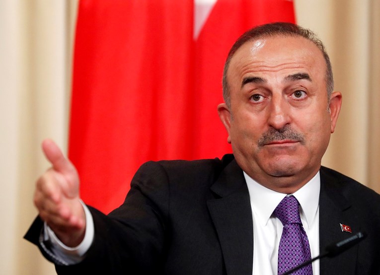 Turski šef diplomacije kaže da Turci nemaju povjerenja u EU