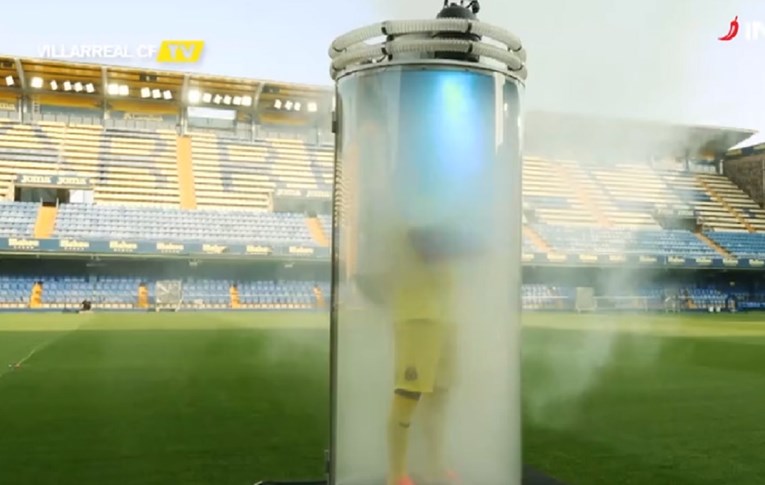 Vratila se magija: Villarreal nevjerojatnim trikom predstavio Cazorlu