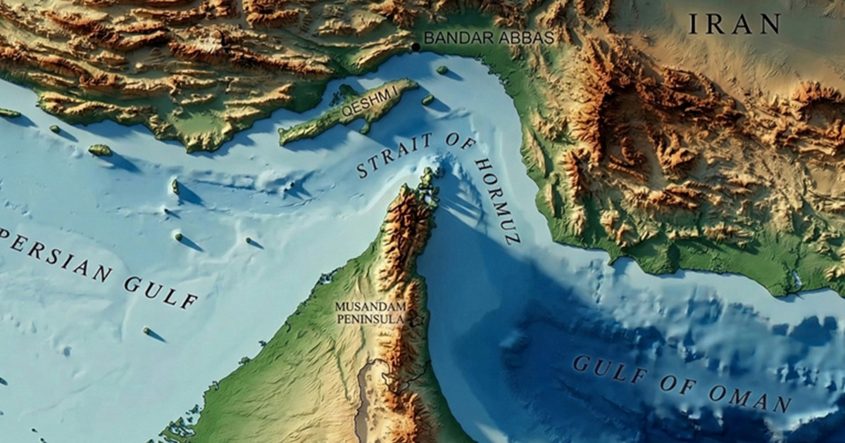 Rusija i Kina blokirale rezoluciju UN-a o Hormuškom tjesnacu