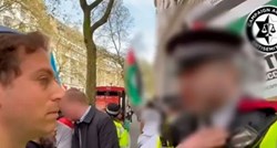 Londonska policija prijetila mu uhićenjem zbog toga što otvoreno pokazuje da je Židov