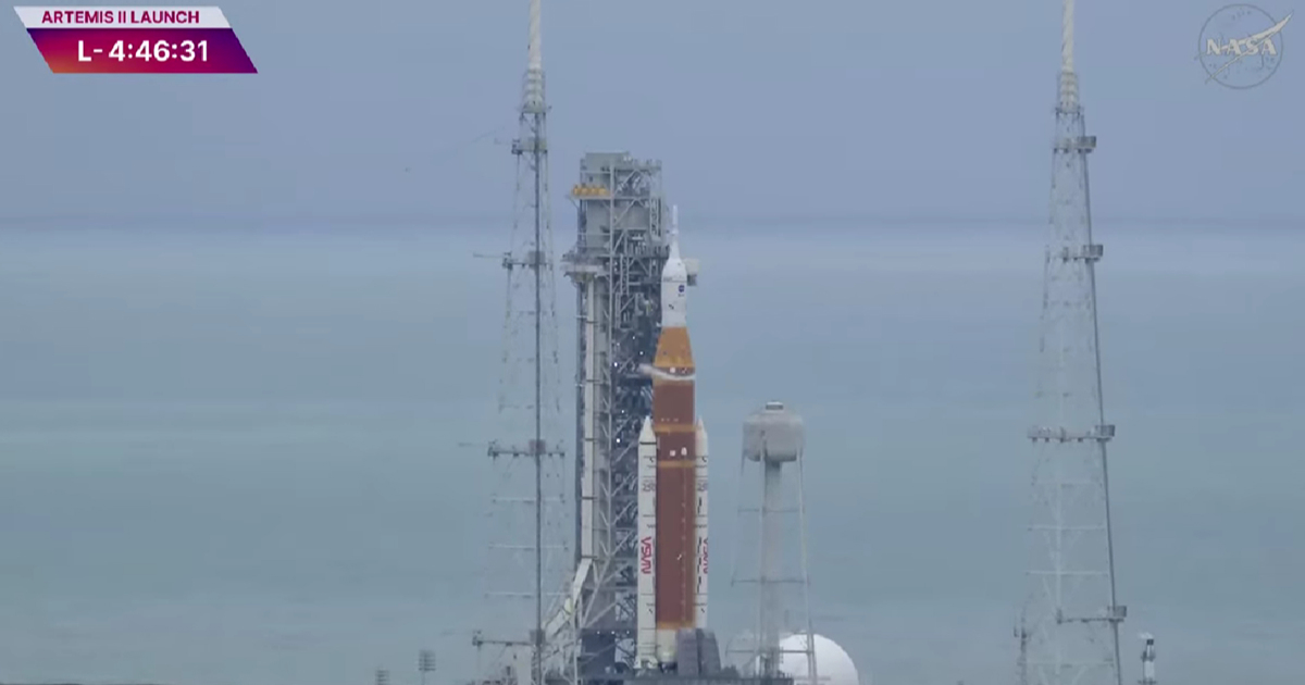 Program Artemis: Mjesec kao poligon za putovanje na Mars