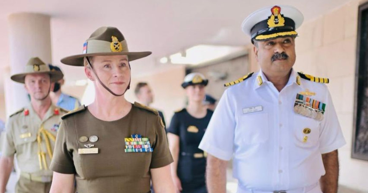 Australsku vojsku će prvi put u povijesti voditi žena