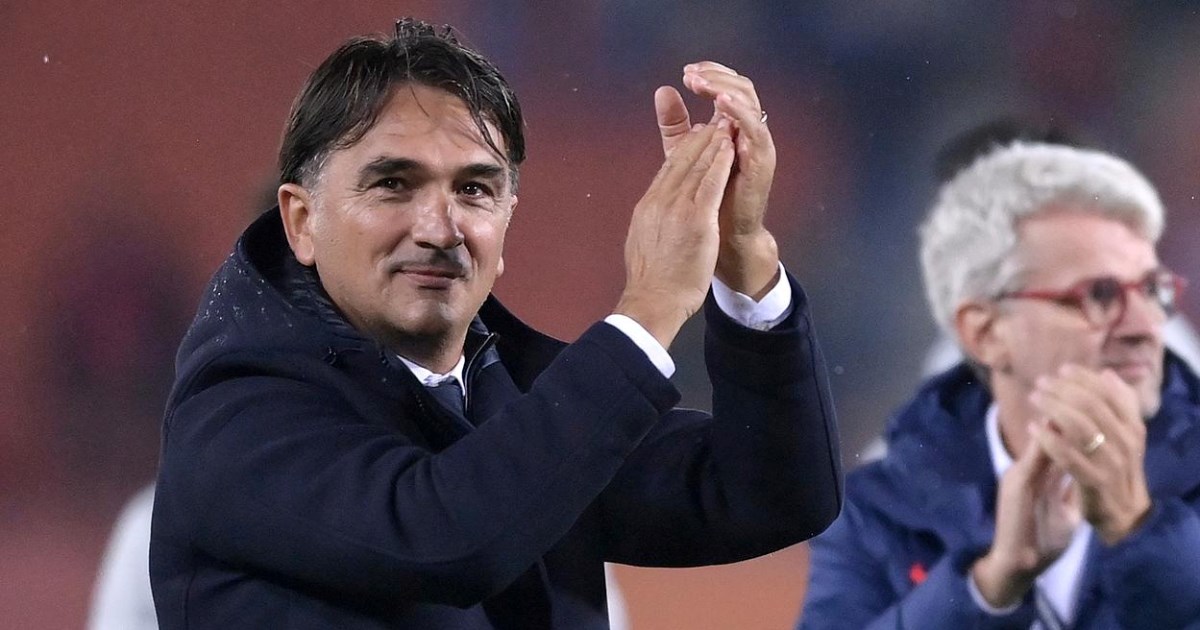 Dalić: Sad je puno naših navijača u Njemačkoj. Zamislite što će biti u lipnju