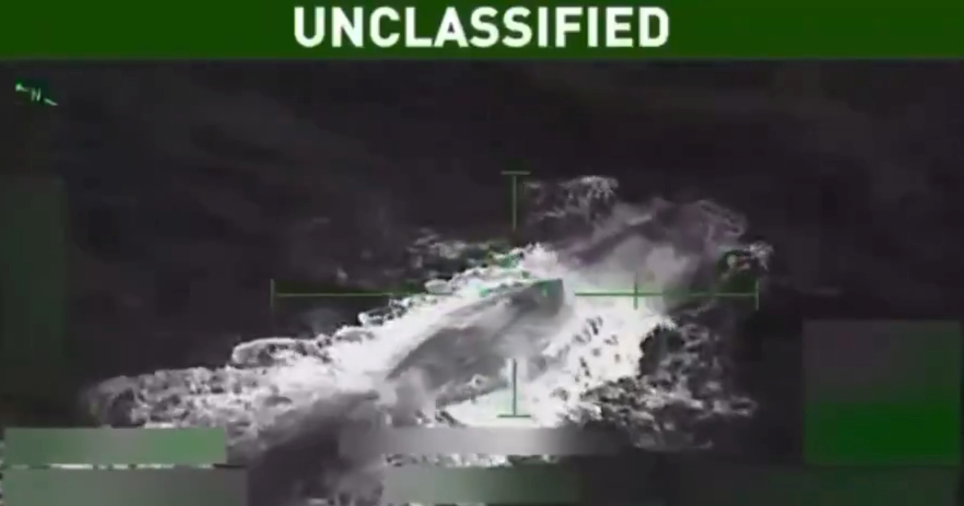 Amerikanci objavili snimku napada na Karibima. Pentagon: Prevozili su hrpu droge