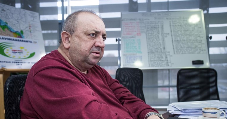 Plenković uputio sućut obitelji Dinka Burića