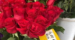 Planirate poklanjati ruže ove godine za Valentinovo? Evo koliko koštaju