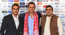 Bivši hrvatski reprezentativac preuzeo Antalyaspor: "Igrat ćemo ofenzivno"