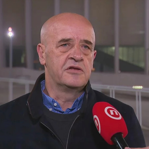 Thompsonov menadžer o zabrani: Tomašević je licemjeran