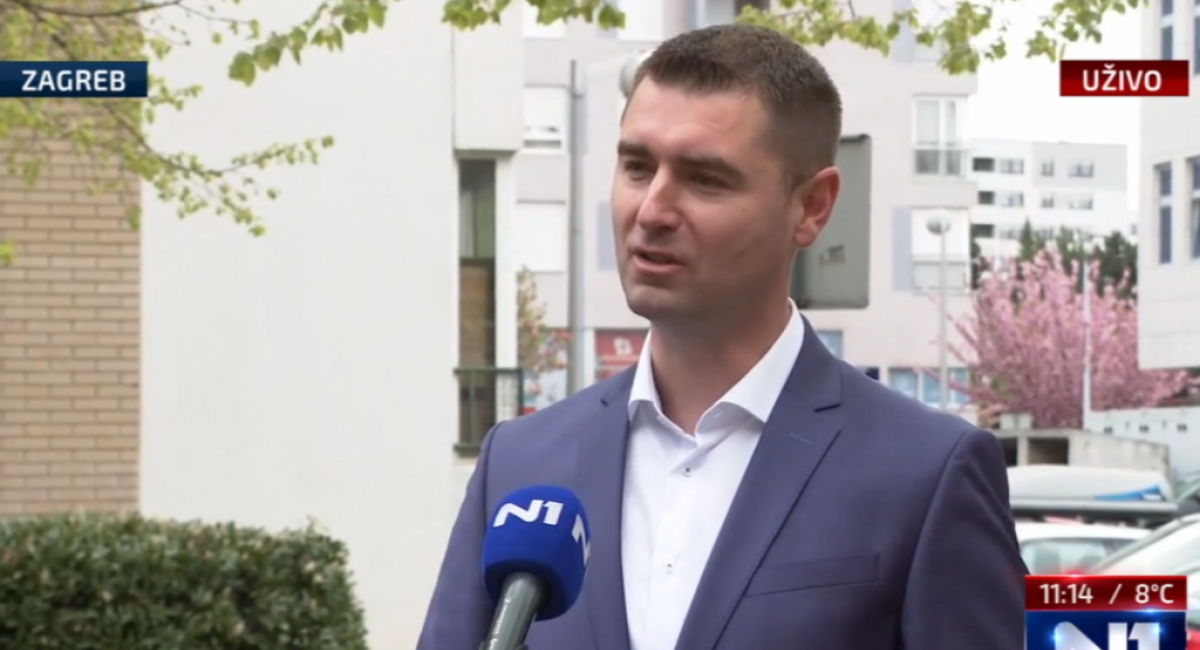 Filipović: Tomašević nikad nije radio osam sati, Zagrebu ne treba aktivizam