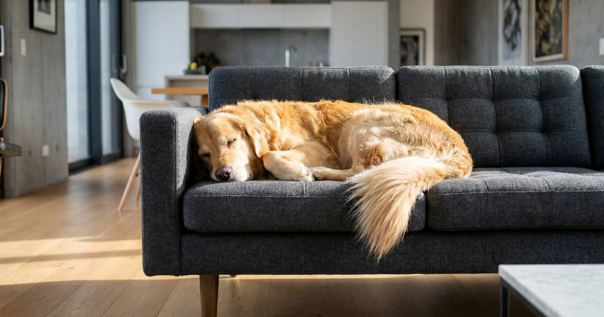 Trener za pse objasnio trebate li dopustiti psu da ide na kauč