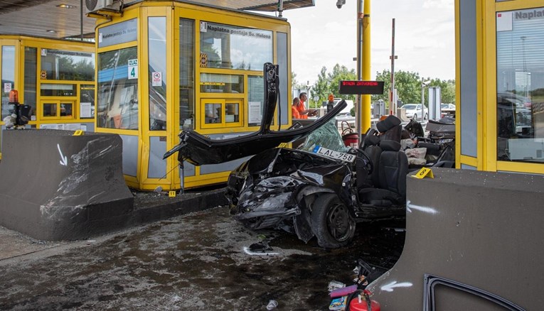 Vatrogasci otkrili: Netko je iz BMW-a nakon nesreće pokušao nešto uzeti
