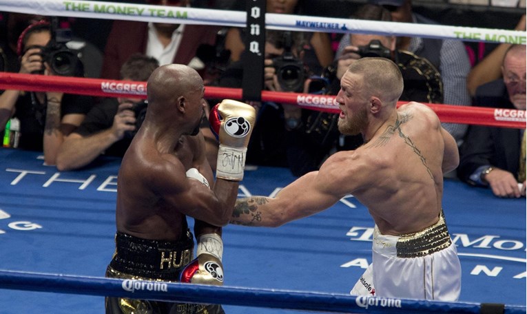 McGregor proziva Mayweathera na MMA revanš ispred Bijele kuće
