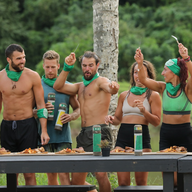Zeleni tim u Survivoru slavio uz roštilj, a žuti ostao u nesuglasicama i tenzijama