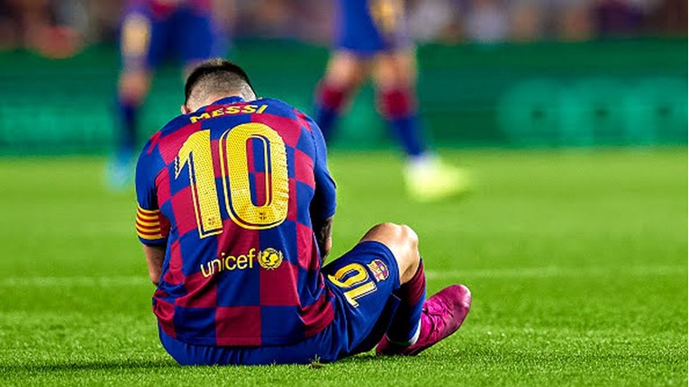 Messi ozlijedio bedreni mišić. Opet će pauzirati