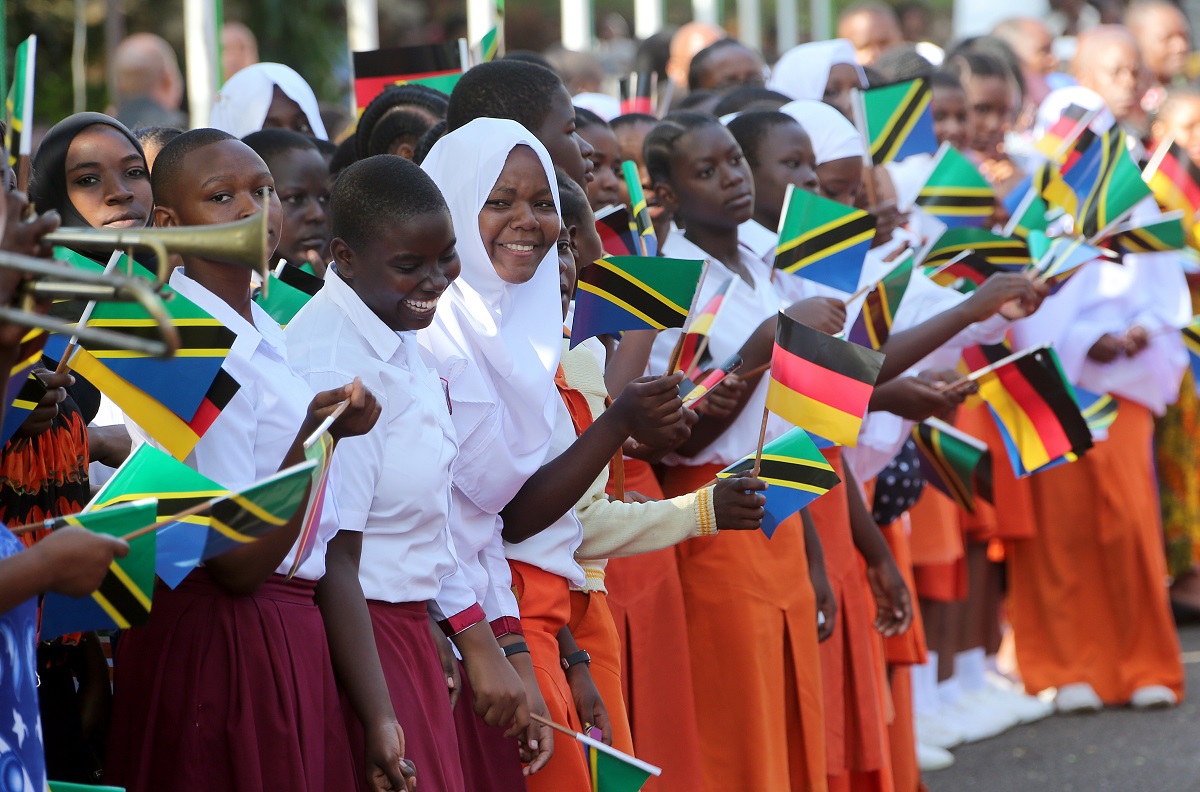 Tanzanija od Njemačke traži odštetu za zločine iz kolonijalnog razdoblja