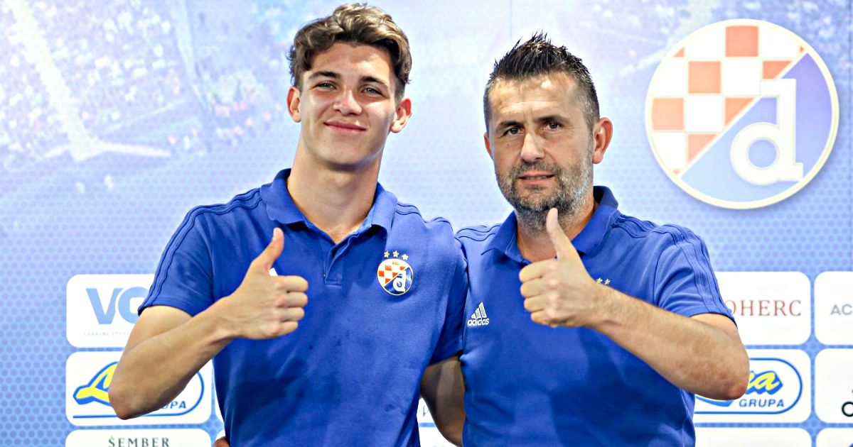 VIDEO Bjelica najavio Rosenborg, Dinamo produljio ugovor velikom talentu