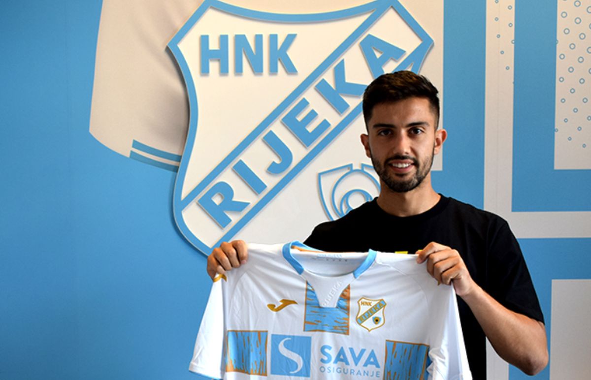 Rijeka kupila španjolskog veznjaka u Istri