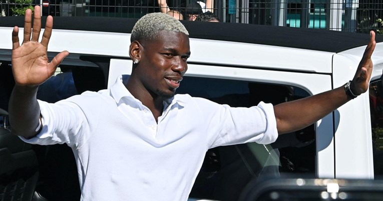 Pogba: Noćna mora je konačno gotova