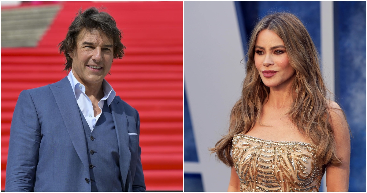 Tom Cruise želi obnoviti vezu s tek razvedenom Sofijom Vergarom?
