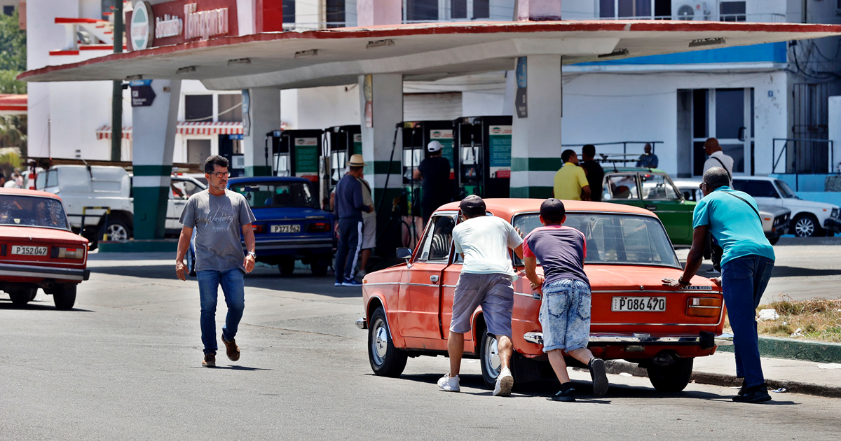 Kubanci mjesecima čekaju na termin za točenje goriva