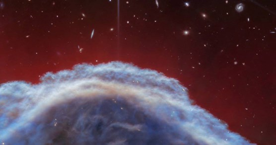 FOTO Moćan svemirski teleskop snimio nevjerojatne detalje maglice Konjska glava