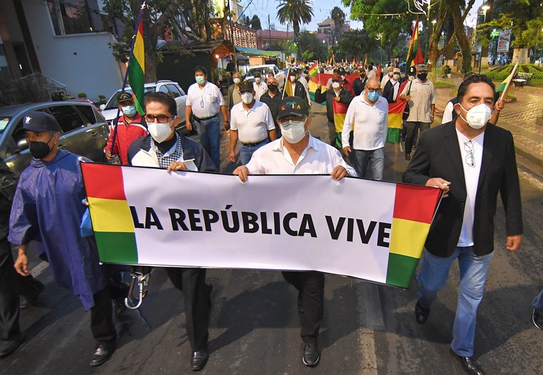 La Paz želi suditi oporbenim čelnicima za političko nasilje u 2019.