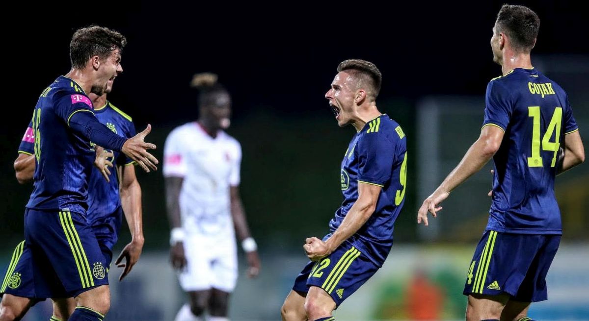 GORICA - DINAMO 2:4 Prvak hat-trickom Oršića preskočio Hajduk i vratio se na vrh