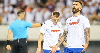 Navijači Hajduka su s pravom ljutiti na svoje božanstvo. Tako se kapetan ne ponaša