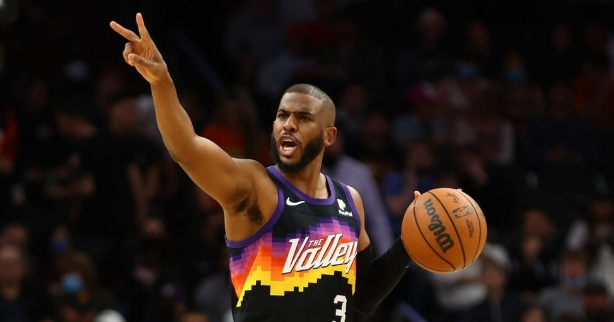 Pogledajte kako Chris Paul gospodari vremenom. Sunsi su već zaboravili kako je gubiti