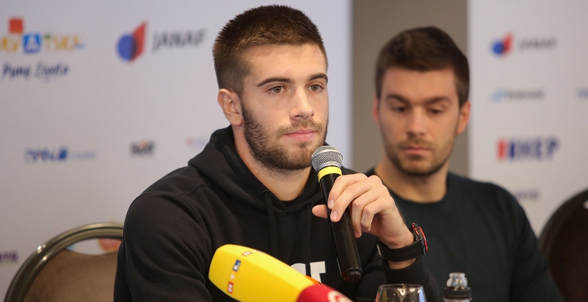 Ćorić o Krajanu: Svima je sad lakše, taj problem smo dugo nosili u sebi