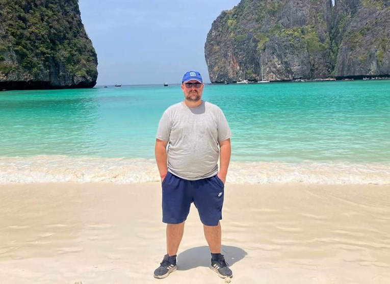 Dejan Kotiga otišao na Tajland pa nasmijao pratitelje: "Da ostane zabilježeno…"